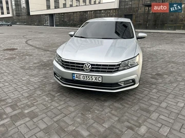 Авто Volkswagen Passat 2016 № 8321718