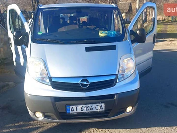 Авто Opel Vivaro 2011 № 8321719