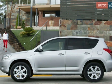 Авто Toyota Rav4 2008 № 8321720