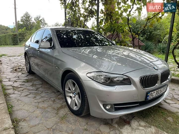 Авто BMW 5 Series 2011 № 8321722