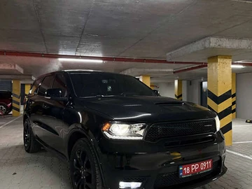 Авто Dodge Durango 2019 № 8321726