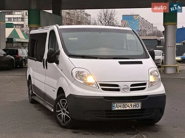 Авто Nissan Primastar 2011 № 8321727