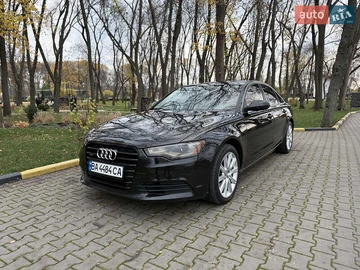 Авто Audi A6 2011 № 8321728