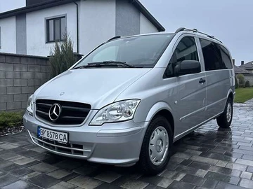 Авто Mercedes Vito 2011 № 8321730