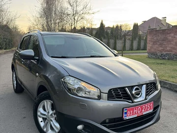 Авто Nissan Qashqai 2011 № 8321731