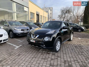 Авто Nissan Juke 2015 № 8321732