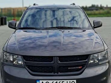 Авто Dodge Journey 2017 № 8321735