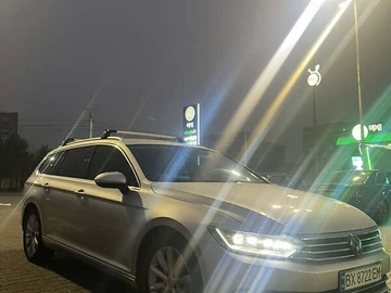 Авто Volkswagen Passat 2014 № 8321737