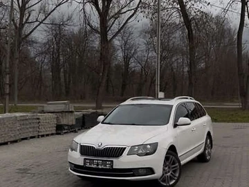 Авто Skoda Superb 2013 № 8321738