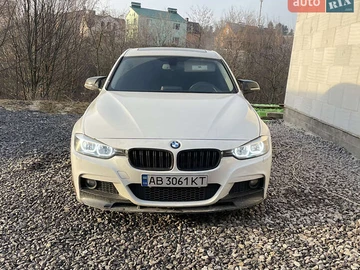 Авто BMW 3 Series 2014 № 8321739