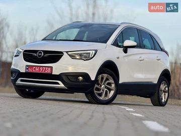 Авто Opel Crossland X 2020 № 8321742