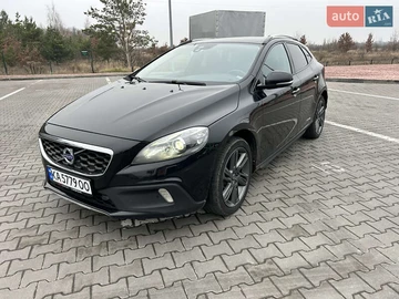 Авто Volvo V40 Cross Country 2015 № 8321744