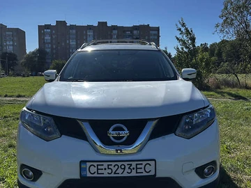 Авто Nissan Rogue 2016 № 8321745