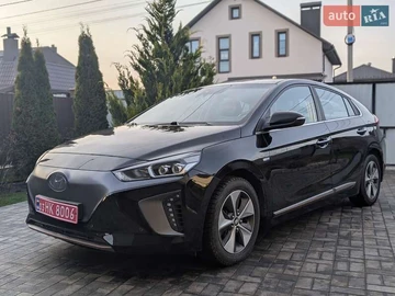 Авто Hyundai Ioniq 2017 № 8321746