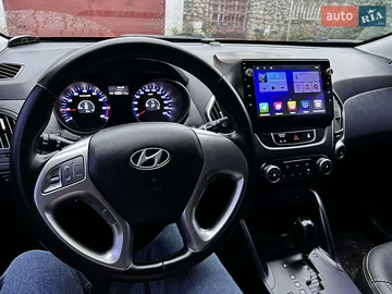 Авто Hyundai Ix35 2011 № 8321748