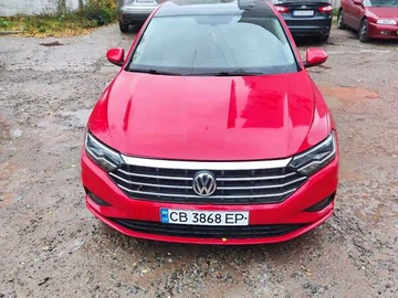 Авто Volkswagen Jetta 2019 № 8321749