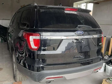 Авто Ford Explorer 2017 № 8321750