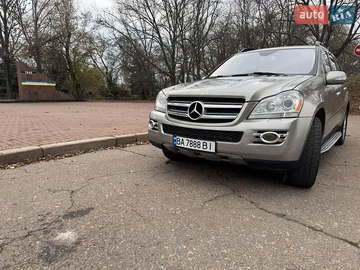Авто Mercedes Gl-Class 2008 № 8321753