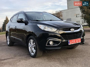 Авто Hyundai Ix35 2012 № 8321754