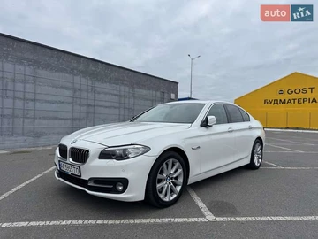 Авто BMW 5 Series 2012 № 8321755