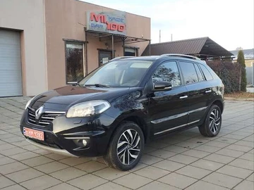 Авто Renault Koleos 2015 № 8321756