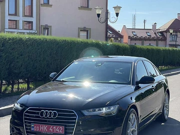 Авто Audi A6 2015 № 8321757