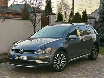 Авто Volkswagen Golf 2016 № 8321758