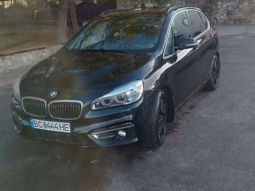 Авто BMW 2 Series Active Tourer 2017 № 8321759
