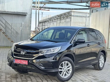 Авто Honda Cr-V 2016 № 8321760