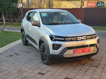 Авто Dacia Spring 2025 № 8321761