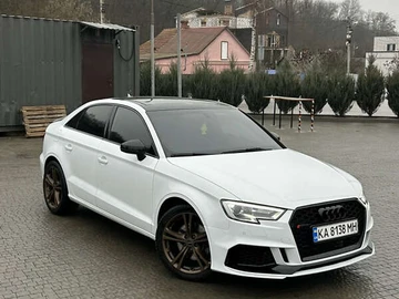 Авто Audi A3 2015 № 8321762