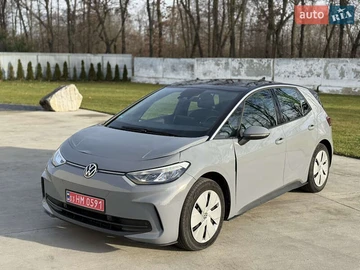 Авто Volkswagen Id 3 2024 № 8321764