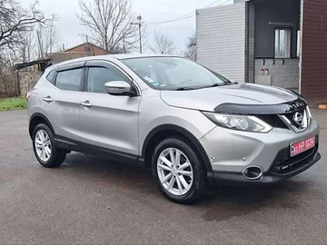 Авто Nissan Qashqai 2015 № 8321823