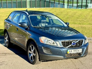 Авто Volvo Xc60 2010 № 8321824