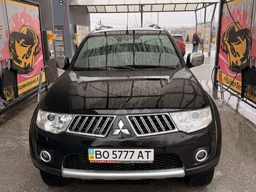 Авто Mitsubishi Pajero Sport 2011 № 8321825