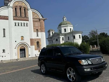 Авто Lexus Lx 2005 № 8321826