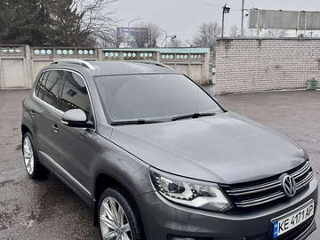 Авто Volkswagen Tiguan 2011 № 8321828