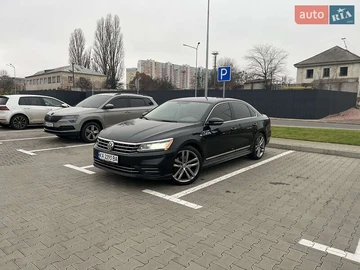 Авто Volkswagen Passat 2017 № 8321829