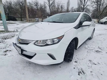 Авто Chevrolet Volt 2017 № 8321830