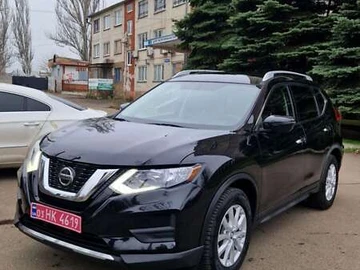 Авто Nissan Rogue 2018 № 8321831