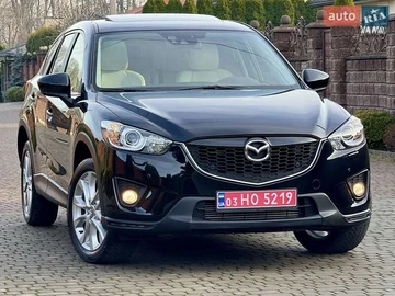 Авто Mazda Cx-5 2014 № 8321832