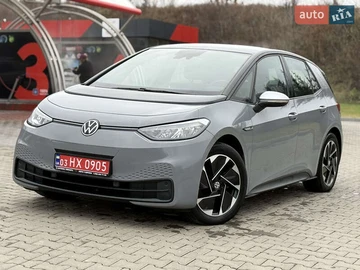 Авто Volkswagen Id 3 2021 № 8321833