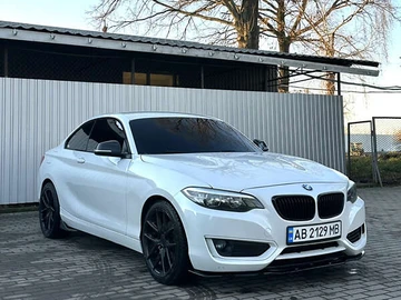 Авто BMW 2 Series 2014 № 8321834