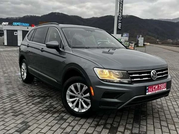 Авто Volkswagen Tiguan 2018 № 8321836
