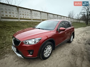 Авто Mazda Cx-5 2012 № 8321837