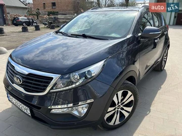 Авто KIA Sportage 2013 № 8321839