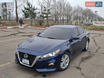 Авто Nissan Altima 2019 № 8321840