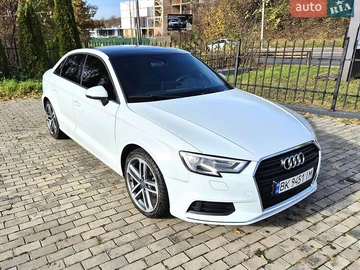 Авто Audi A3 2017 № 8321843