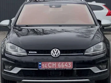 Авто Volkswagen Golf Alltrack 2015 № 8321845