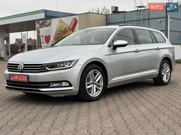 Авто Volkswagen Passat 2017 № 8321846